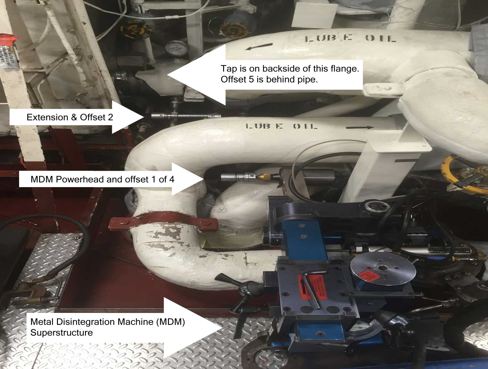 lpd-19-bolt-removal