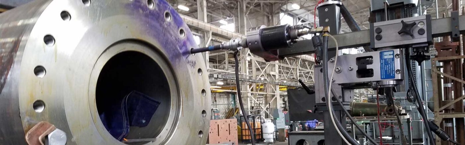 CBG Maintenance LLC Metal Disintegration Specialists Portsmouth